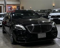 مێرسێدس بێنز S-Class